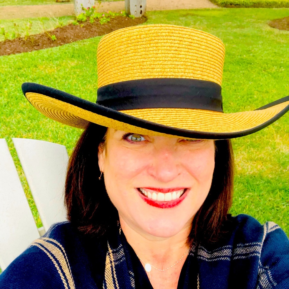 Meet your Posher, Kathleen